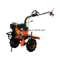 7HP Diesel Power Tiller Rotary Cultivator